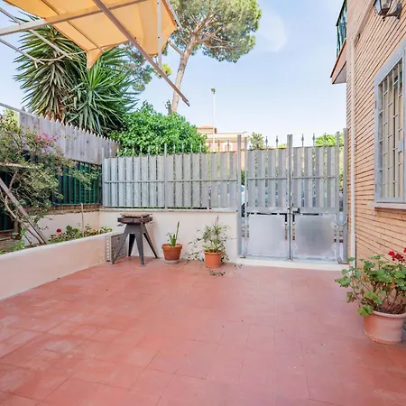 Casa - La Casetta Di Vale Apartment Rome