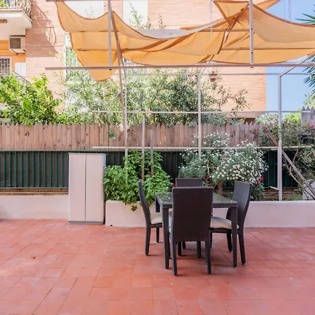Casa - La Casetta Di Vale Apartment Rome