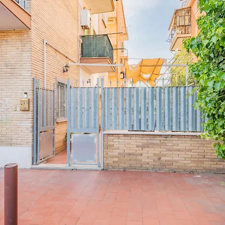 Casa - La Casetta Di Vale * Roma