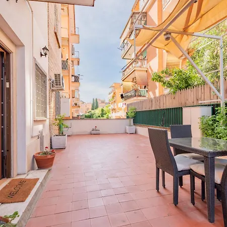 Casa - La Casetta Di Vale Rome