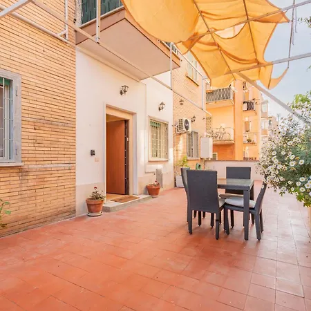 Casa - La Casetta Di Vale Rome