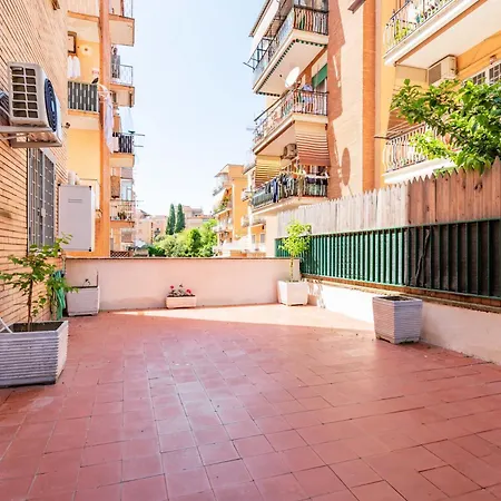 Casa - La Casetta Di Vale Apartment Rome